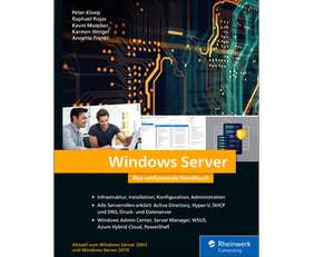 E-Books zu professionellen Windows- und Office-Themen, Rheinwerk-Verlag, -20% bis zum 4. März