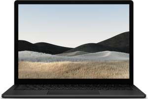 Microsoft Surface Laptop 4 Mattschwarz,13.5", Ryzen 5, 16GB/256GB, Win11 Pro