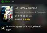 3 EA Spiele um € 3,99 inkl. MwSt.