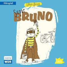 Preisjäger Junior Hörspiel: "Super-Bruno" von Håkon Øvreås gratis als Stream oder Download