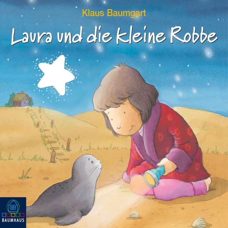 Preisjäger Junior / Hörspiel: "Laura und die kleine Robbe" als Stream oder Download