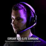 Corsair VOID ELITE Surround Gaming Headset