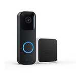 Blink Video Doorbell + Sync Module 2 | Zwei-Wege-Audio, HD-Video, App-Benachrichtigungen, einfache Einrichtung