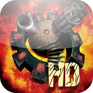Defense Zone HD (Android)