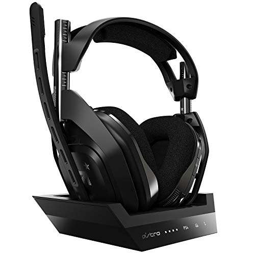 Astro Gaming A50 Wireless Headset 4. Generation + Base Station