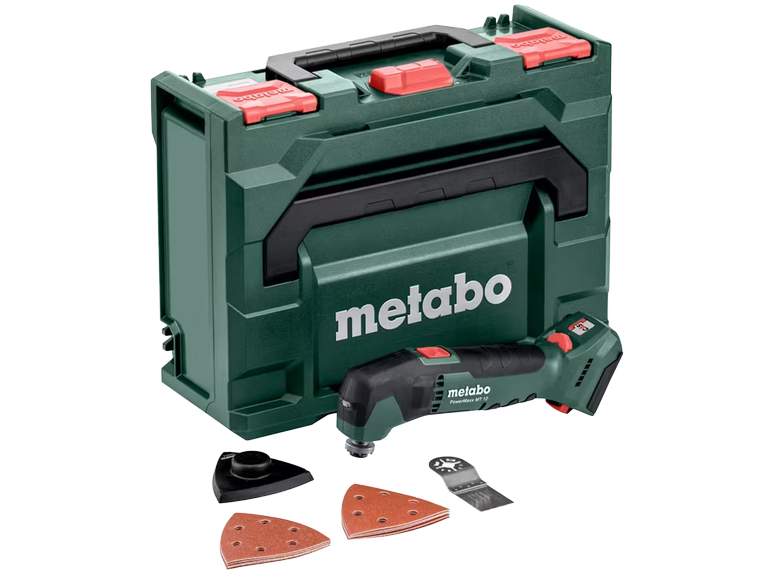 Akkupack Für Metabo 6.25473 / 625473 / 6.25474 / 625474 - 12 Volt Zum Selbsteinbau