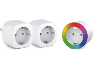 STRONG HELO-PLIGHT-TRIPLE-EU Smart Wi-Fi Netzstecker Set