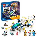LEGO City - Erkundungsmissionen im Weltraum Set