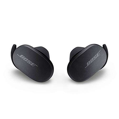 Bose QuietComfort Earbuds, schwarz od. weiß