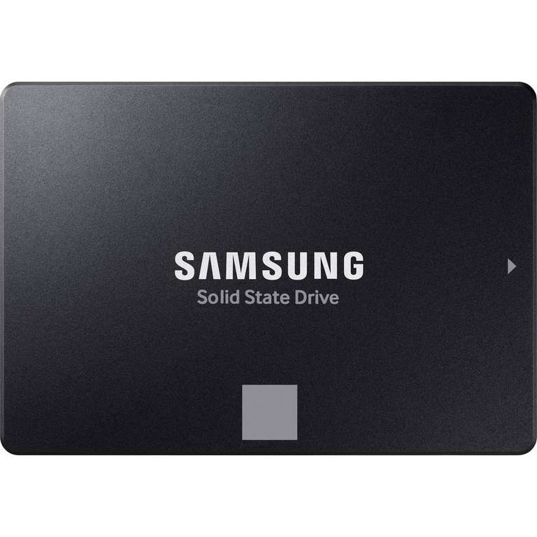 Samsung 870 EVO 4 TB Interne SATA SSD - PAYBACK nicht vergessen!