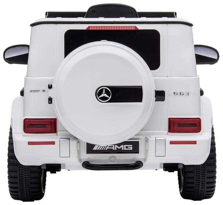 Kinder-Elektroauto Mercedes Benz G63 Amg mit Licht/Sound