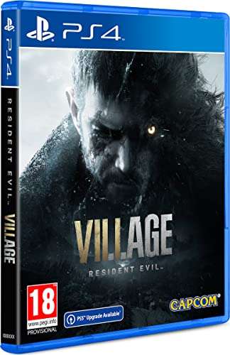 Resident Evil Village PS4 und PS5