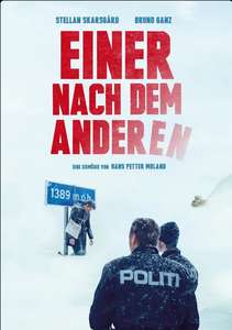 Film: "Einer nach dem anderen" mit Stellan Skarsgård und Bruno Ganz, als Stream oder zum Herunterladen aus der 3Sat Mediathek