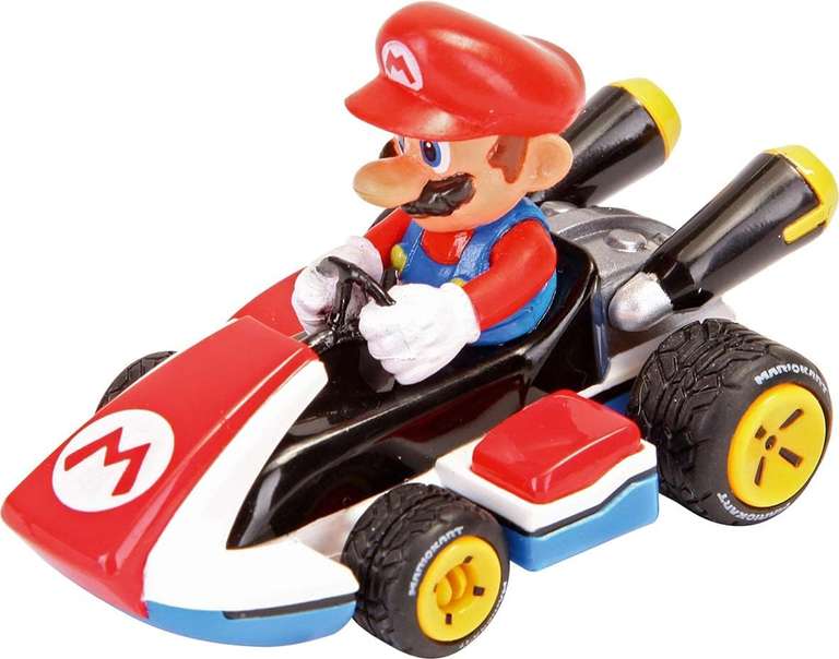 Pull Speed: Nintendo Mario Kart 3er Pack