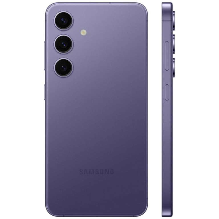 Samsung Galaxy S24, 8G/256GB, 6,2" 120 Hz, 50MP, 4000mAh Global Version (alle Farben)