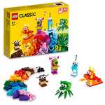 LEGO Classic - Kreative Monster