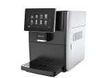 Hipresso DP2002 Kaffeevollautomat mit Milchkanne