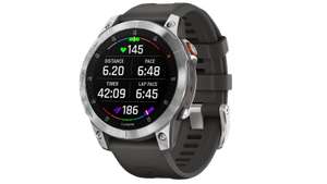 Garmin Epix Slate Gen 2 GPS Multisport-Smartwatch