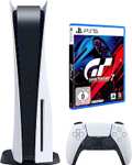 PlayStation 5 Konsolen-Set »inkl. Gran Turismo 7« (alte Version)