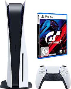 PlayStation 5 Konsolen-Set »inkl. Gran Turismo 7« (alte Version)
