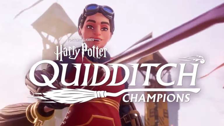 "Harry Potter: Quidditch Champions" (PS4/PS5) ohne weitere Kosten für PlayStation Plus MItglieder ab Release am 3. September
