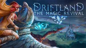 "Driftland: The Magic Revival" kostenloser Steamkey bei Fanatical