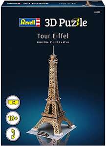 Revell 3D Puzzle Eiffelturm