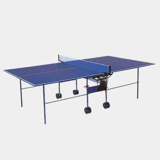 Stiga Tischtennistisch Indoor, Blau