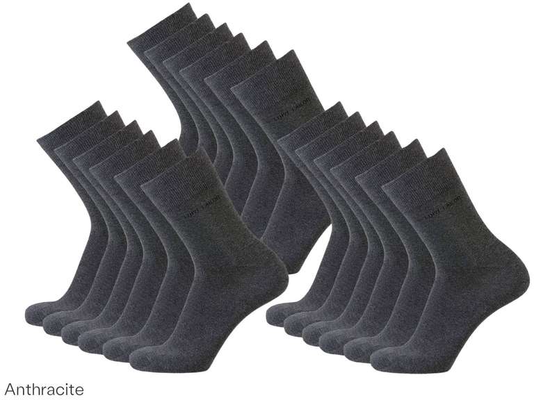 9 Paar Tom Tailor Basic Socken [verschiedene Farben und Größen]