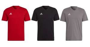 adidas Shirt Entrada 22 (3er Pack) in 5 versch. Farben einzeln wählbar