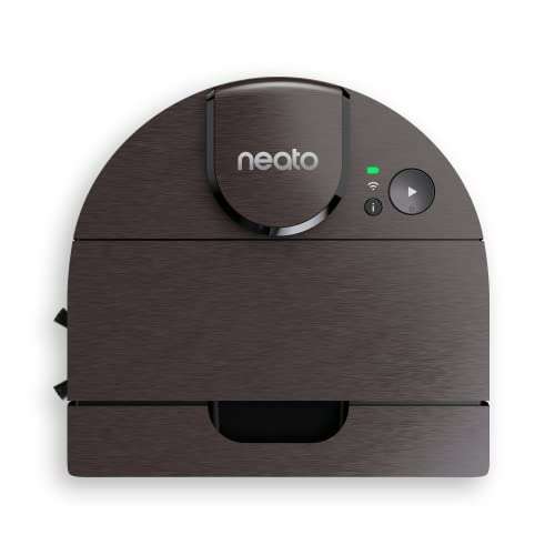 Neato D800 Staubsauger-Roboter mit LaserSmart-Navigation