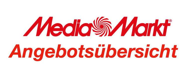 [Sammeldeal] Best of MediaMarkt