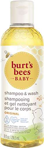 Burt's Bees Baby Shampoo & Waschgel 236,5ml