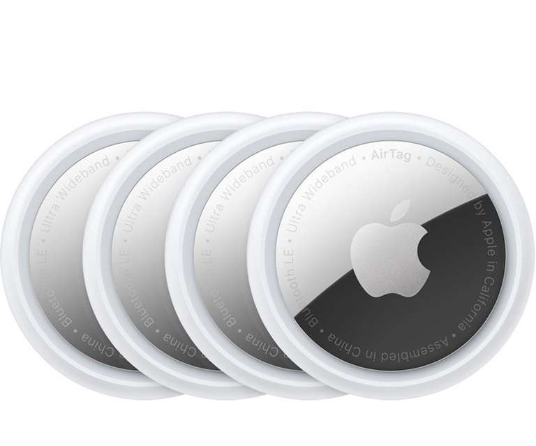 Apple AirTags 4er Set