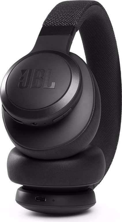 JBL Live 660NC schwarz