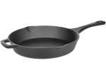 Amazon Basics Gusseisen-Bratpfanne, 30,5cm