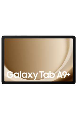 Samsung Galaxy Tab A9+ WiFi 128GB X210 Silber