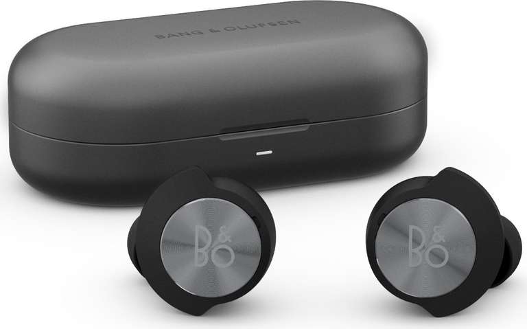 Bang & Olufsen Beoplay EQ - Kabellose Bluetooth In-Ear Kopfhörer mit Active Noise Cancelling
