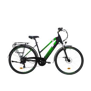 Doc. Green Manhattan Trekkingbike