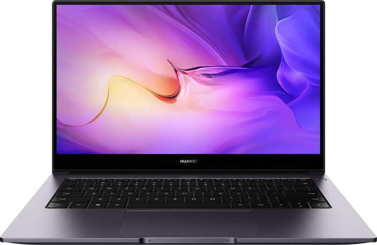 Huawei MateBook D14 Space Grey, 14" FHD, i5, 8/512GB, Win11