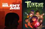"Tunche" + "The Silent Age" (Windows PC) gratis im Epic Games Store ab 30.3. 17 Uhr