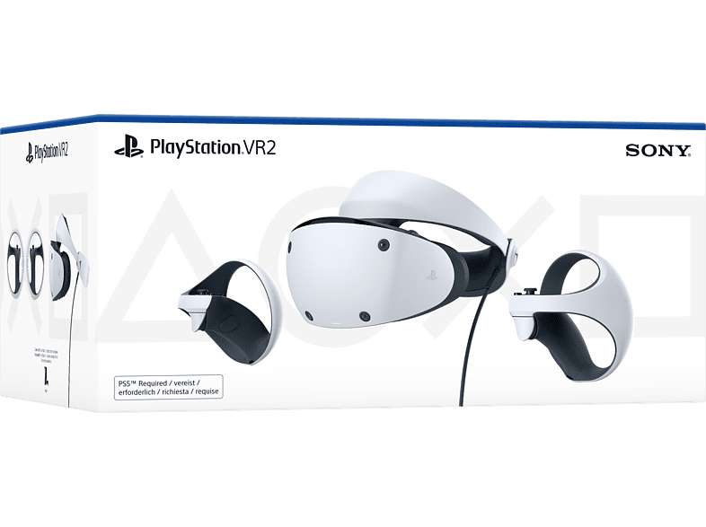 SONY PlayStation PSVR2 購入時のレシート有り-