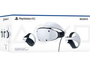 [Info Deal] PlayStation VR2 Online bei Mediamarkt vorbestellbar