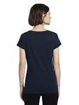 TOM TAILOR Denim Damen T-Shirt mit Print / Größe XS-XL