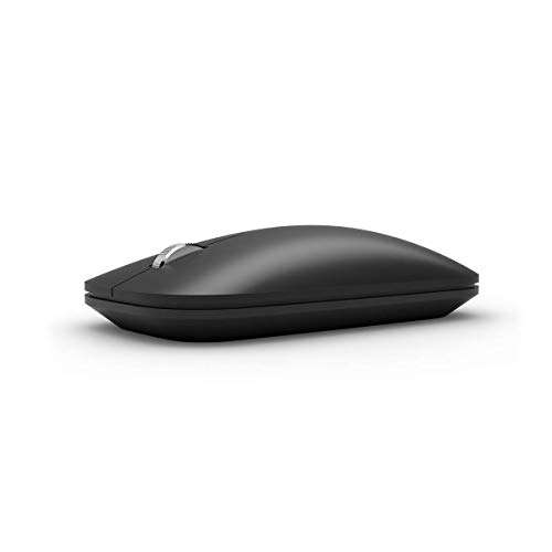 Microsoft Modern Mobile Mouse, Bluetooth, schwarz