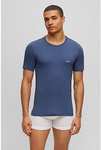 BOSS Herren R-Neck T-Shirt, 3er Pack Classic, S - XL