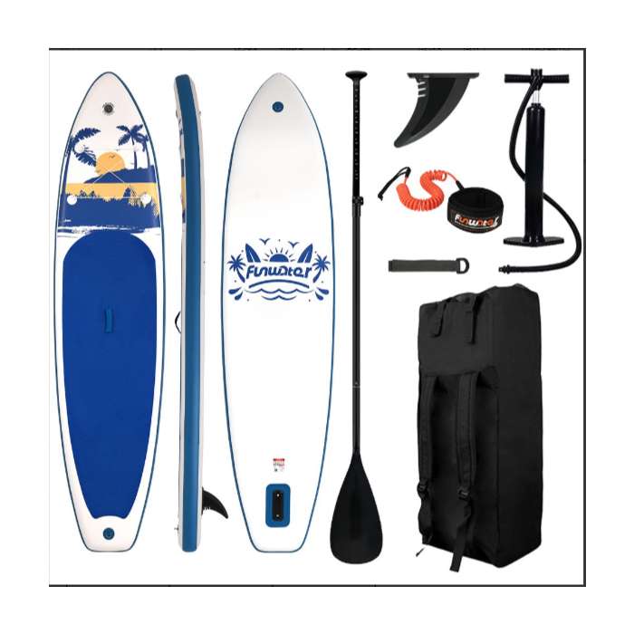 FunWater Stand Up Paddle Board SUPFW30D 335x83x15cm