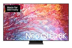 Samsung Neo QLED 8K QN700B 55 Zoll Fernseher (GQ55QN700BTXZG), Quantum HDR 2000, Neural Quantum Prozessor Lite 8K, Dolby Atmos [2022]
