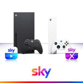 Info-Deal: SKY X: App jetzt auch verfügbar für Xbox, One, Series S, Series X