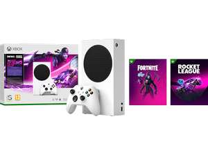 Xbox Series S Fortnite & Rocket League Bundle oder Xbox Only